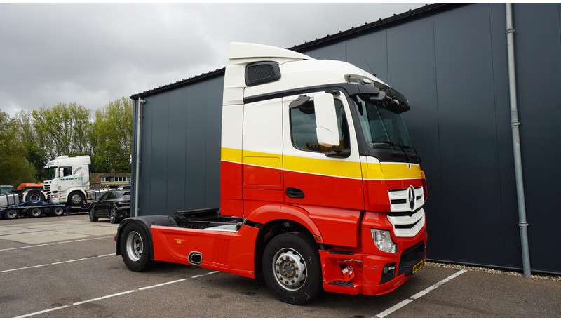 Mercedes-Benz ACTROS 1942 EURO 6 814.000KM - Dragbil: bild 4 Mercedes-Benz ACTROS 1942 EURO 6 814.000KM - Dragbil: bild 4