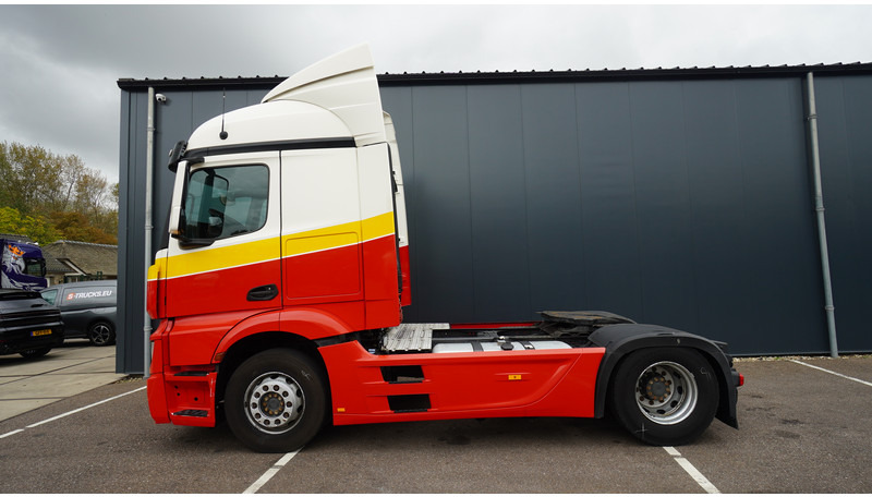 Mercedes-Benz ACTROS 1942 EURO 6 814.000KM - Dragbil: bild 1 Mercedes-Benz ACTROS 1942 EURO 6 814.000KM - Dragbil: bild 1