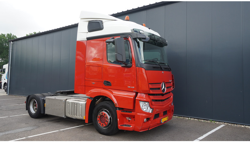 Mercedes-Benz ACTROS 1943 EURO 6 755.000KM - Dragbil: bild 4 Mercedes-Benz ACTROS 1943 EURO 6 755.000KM - Dragbil: bild 4