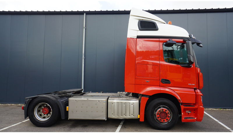 Mercedes-Benz ACTROS 1943 EURO 6 755.000KM - Dragbil: bild 2 Mercedes-Benz ACTROS 1943 EURO 6 755.000KM - Dragbil: bild 2