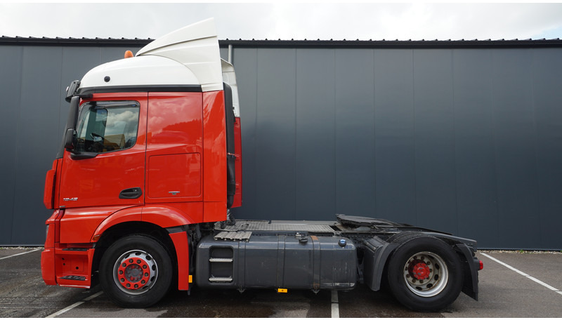 Mercedes-Benz ACTROS 1943 EURO 6 755.000KM - Dragbil: bild 1 Mercedes-Benz ACTROS 1943 EURO 6 755.000KM - Dragbil: bild 1