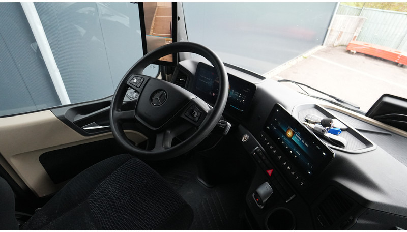 Mercedes-Benz ACTROS 1945 GIGASPACE 709.200KM - Dragbil: bild 5 Mercedes-Benz ACTROS 1945 GIGASPACE 709.200KM - Dragbil: bild 5