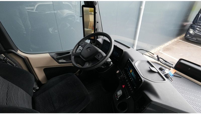 Mercedes-Benz ACTROS 1945 GIGASPACE 713.000KM - Dragbil: bild 5 Mercedes-Benz ACTROS 1945 GIGASPACE 713.000KM - Dragbil: bild 5