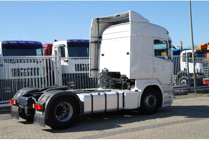 Scania R 480 HIGHLINE - Dragbil: bild 4 Scania R 480 HIGHLINE - Dragbil: bild 4