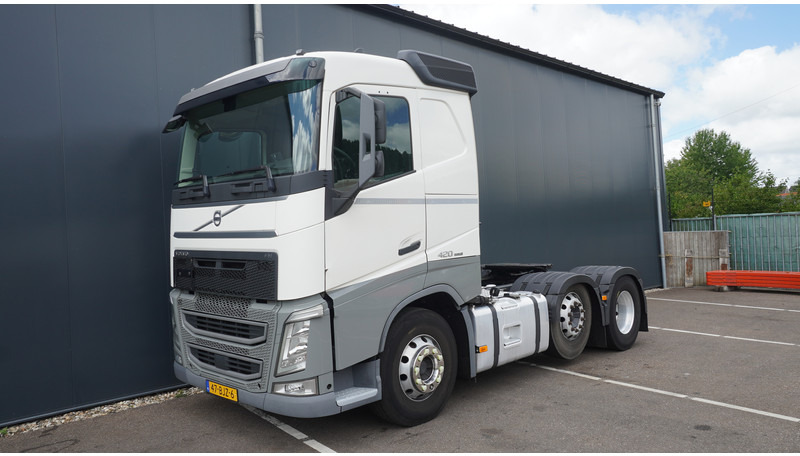 Volvo FH 420 6X2 ADR 796.000KM - Dragbil: bild 3 Volvo FH 420 6X2 ADR 796.000KM - Dragbil: bild 3