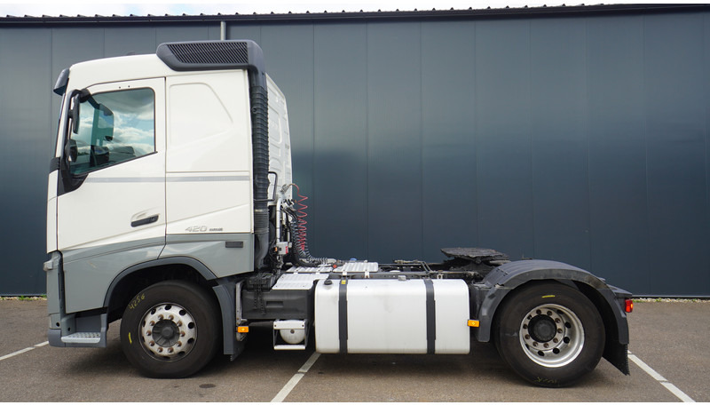 Volvo FH 420 ADR EURO 6 756.000KM - Dragbil: bild 1 Volvo FH 420 ADR EURO 6 756.000KM - Dragbil: bild 1