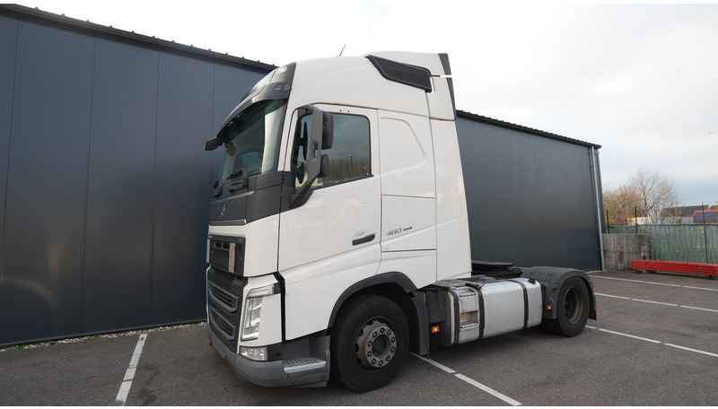 Volvo FH 460 GLOBETROTTER EURO 6 725.300KM - Dragbil: bild 3 Volvo FH 460 GLOBETROTTER EURO 6 725.300KM - Dragbil: bild 3