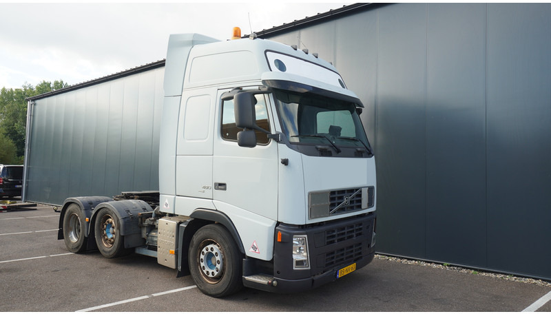 Volvo FH 480 6X2 ADR EURO 5 COMPRESSOR PUMP - Dragbil: bild 4 Volvo FH 480 6X2 ADR EURO 5 COMPRESSOR PUMP - Dragbil: bild 4