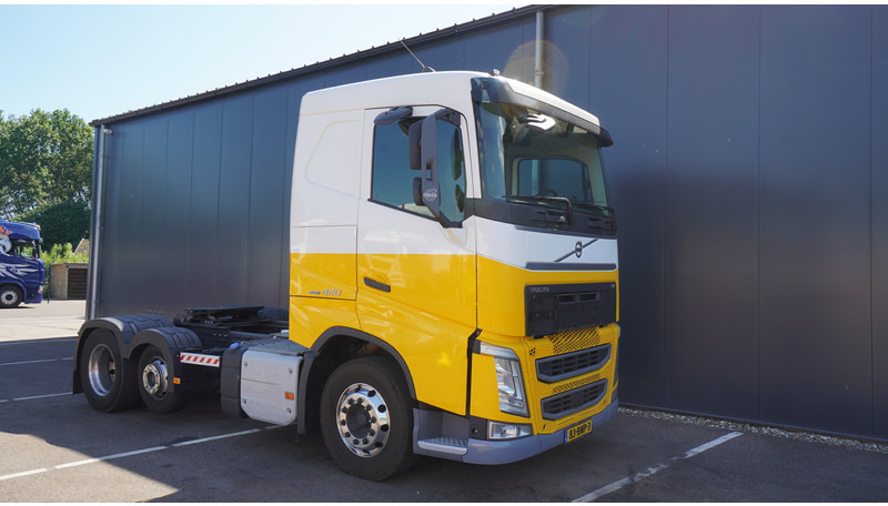 Volvo FH420 6X2 ADR EURO 6 - Dragbil: bild 4 Volvo FH420 6X2 ADR EURO 6 - Dragbil: bild 4