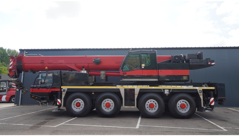 Faun ATF 90G-4 8X6X8 CRANE WITH JIB - Kranbil: bild 1 Faun ATF 90G-4 8X6X8 CRANE WITH JIB - Kranbil: bild 1