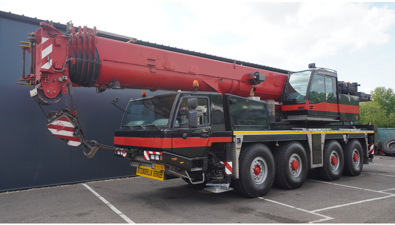 Faun ATF 90G-4 8X6X8 CRANE WITH JIB - Kranbil: bild 3 Faun ATF 90G-4 8X6X8 CRANE WITH JIB - Kranbil: bild 3