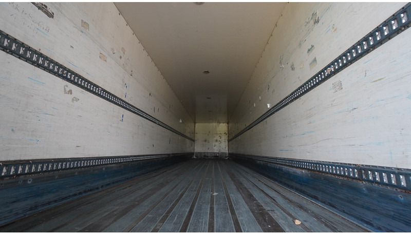 Groenewegen 2 AXLE CLOSED BOX - Skåp semitrailer: bild 4 Groenewegen 2 AXLE CLOSED BOX - Skåp semitrailer: bild 4