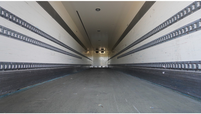 H.T.F. 3 AXLE FRIGO TRAILER CARRIER VECTOR 1800 - Kyl/ Frys semitrailer: bild 4 H.T.F. 3 AXLE FRIGO TRAILER CARRIER VECTOR 1800 - Kyl/ Frys semitrailer: bild 4