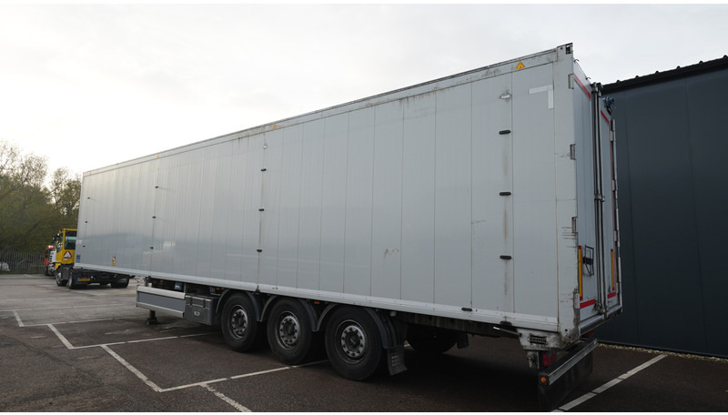 Knapen 3 AXLE WALKING FLOOR TRAILER - Moving floor semitrailer: bild 5 Knapen 3 AXLE WALKING FLOOR TRAILER - Moving floor semitrailer: bild 5