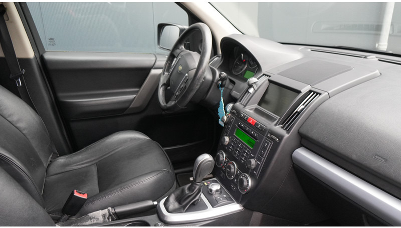 Minibuss, Persontransport Land Rover Freelander 2.2 TD4 E 4X4: bild 7
