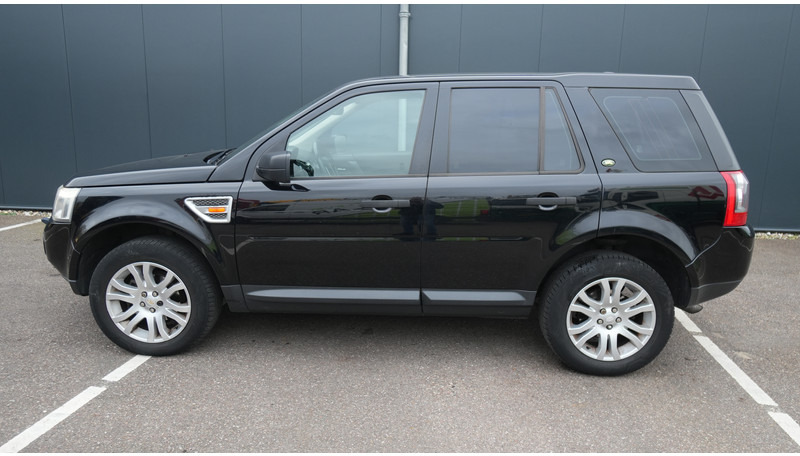 Land Rover Freelander 2.2 TD4 E 4X4 - Minibuss, Persontransport: bild 1 Land Rover Freelander 2.2 TD4 E 4X4 - Minibuss, Persontransport: bild 1