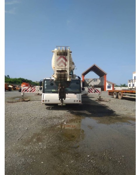 Liebherr LTM 1250-6.1 12X8X10 - Allterrängkran: bild 2 Liebherr LTM 1250-6.1 12X8X10 - Allterrängkran: bild 2