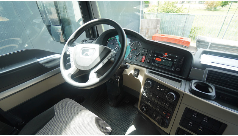 MAN TGS 49.460 10X8 TIPPER 309.000KM - Tippbil lastbil: bild 5 MAN TGS 49.460 10X8 TIPPER 309.000KM - Tippbil lastbil: bild 5