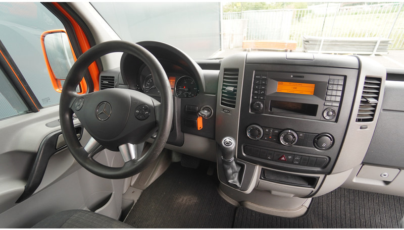 Mercedes-Benz 309 SPRINTER CLOSED BOX - Volymskåp: bild 5 Mercedes-Benz 309 SPRINTER CLOSED BOX - Volymskåp: bild 5