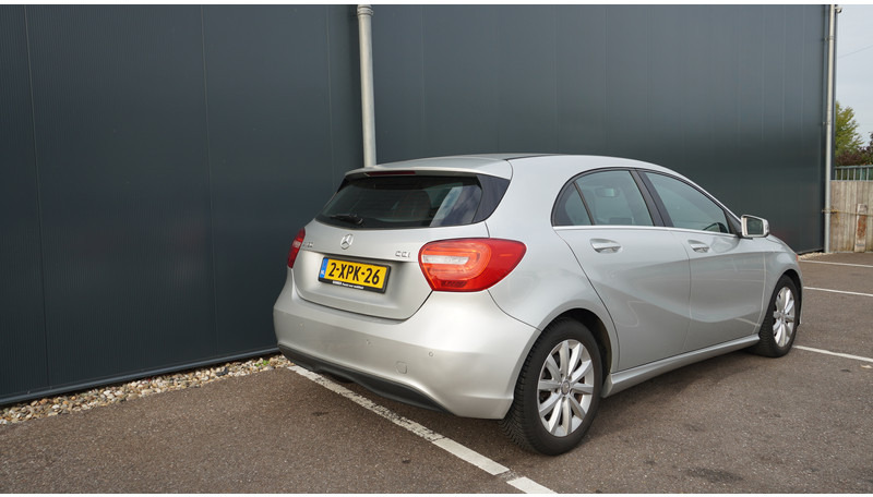 Mercedes-Benz A-Klasse A180 CDI EURO 5 - Minibuss, Persontransport: bild 4 Mercedes-Benz A-Klasse A180 CDI EURO 5 - Minibuss, Persontransport: bild 4