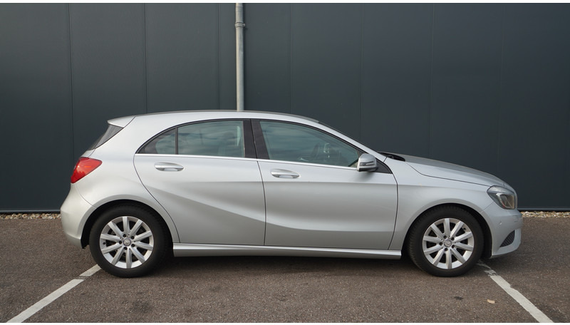 Mercedes-Benz A-Klasse A180 CDI EURO 5 - Minibuss, Persontransport: bild 3 Mercedes-Benz A-Klasse A180 CDI EURO 5 - Minibuss, Persontransport: bild 3