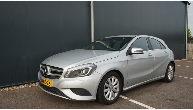 Mercedes-Benz A-Klasse A180 CDI EURO 5 - Minibuss, Persontransport: bild 5 Mercedes-Benz A-Klasse A180 CDI EURO 5 - Minibuss, Persontransport: bild 5