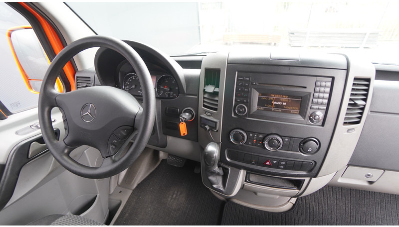 Mercedes-Benz Sprinter 309 CLOSED BOX - Volymskåp: bild 5 Mercedes-Benz Sprinter 309 CLOSED BOX - Volymskåp: bild 5