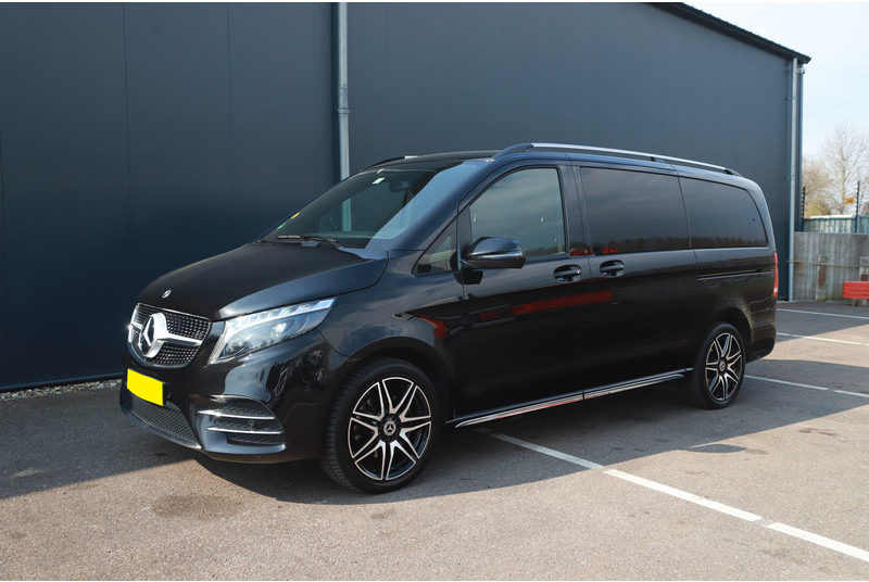 Mercedes-Benz V300 AMG EXCLUSIVE 4-MATIC AIRMATIC - Minibuss, Persontransport: bild 4 Mercedes-Benz V300 AMG EXCLUSIVE 4-MATIC AIRMATIC - Minibuss, Persontransport: bild 4