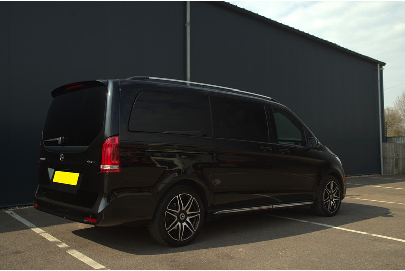 Mercedes-Benz V300 AMG EXCLUSIVE 4-MATIC AIRMATIC - Minibuss, Persontransport: bild 3 Mercedes-Benz V300 AMG EXCLUSIVE 4-MATIC AIRMATIC - Minibuss, Persontransport: bild 3