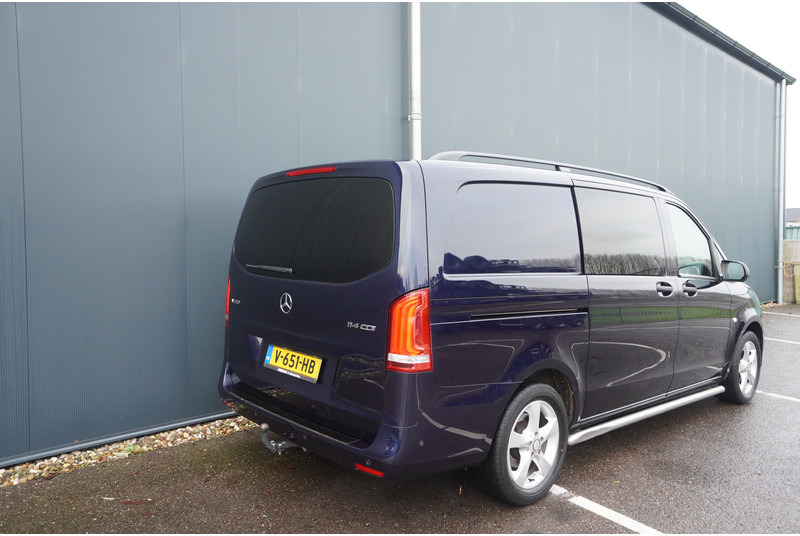Mercedes-Benz Vito 114CDI - Minibuss, Persontransport: bild 4 Mercedes-Benz Vito 114CDI - Minibuss, Persontransport: bild 4