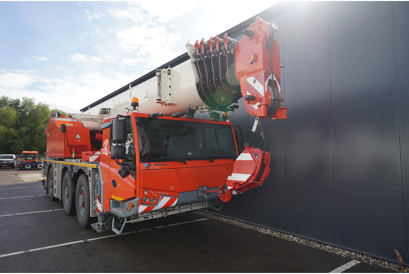 Tadano-Faun ATF60G-3 6X6X6 - Kranbil: bild 4 Tadano-Faun ATF60G-3 6X6X6 - Kranbil: bild 4