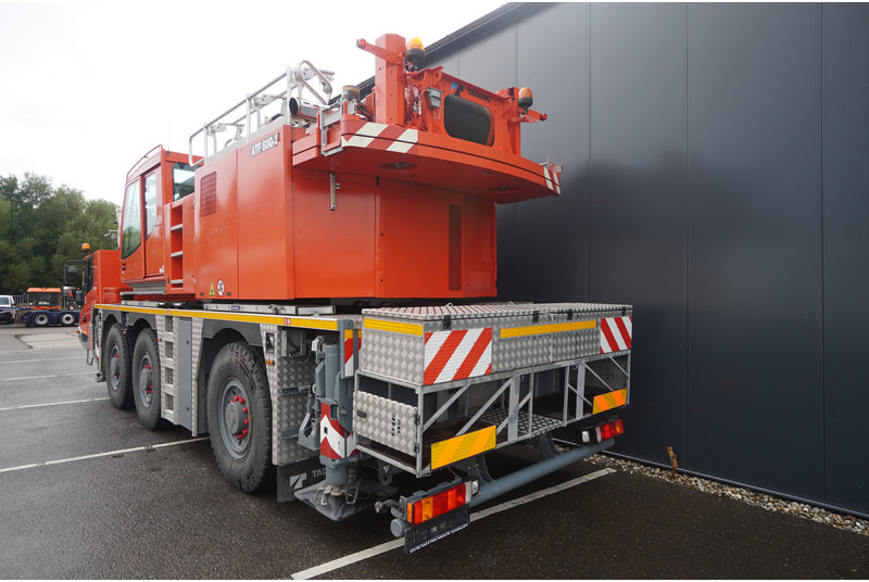 Tadano-Faun ATF60G-3 6X6X6 - Kranbil: bild 5 Tadano-Faun ATF60G-3 6X6X6 - Kranbil: bild 5