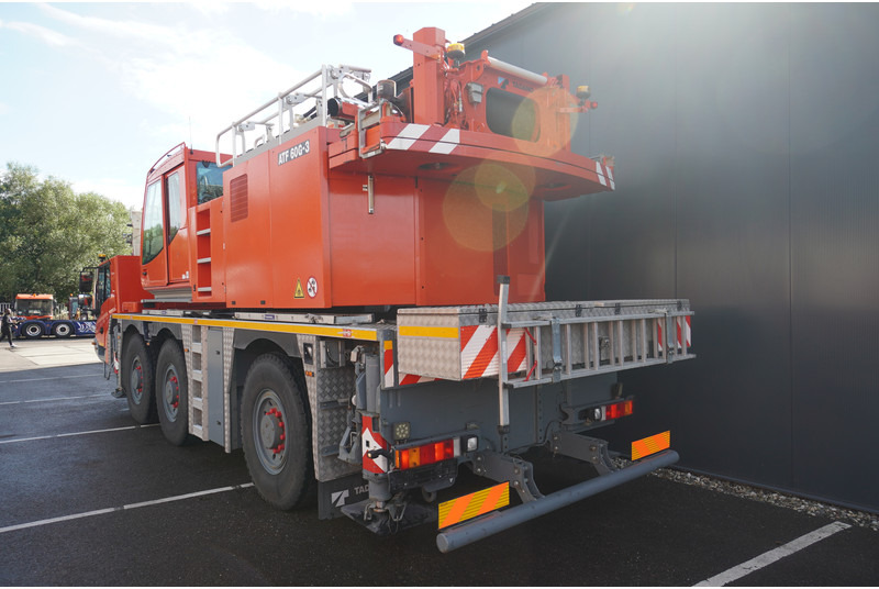 Tadano-Faun ATF60G-3 6X6X6 WITH JIB - Kranbil: bild 4 Tadano-Faun ATF60G-3 6X6X6 WITH JIB - Kranbil: bild 4