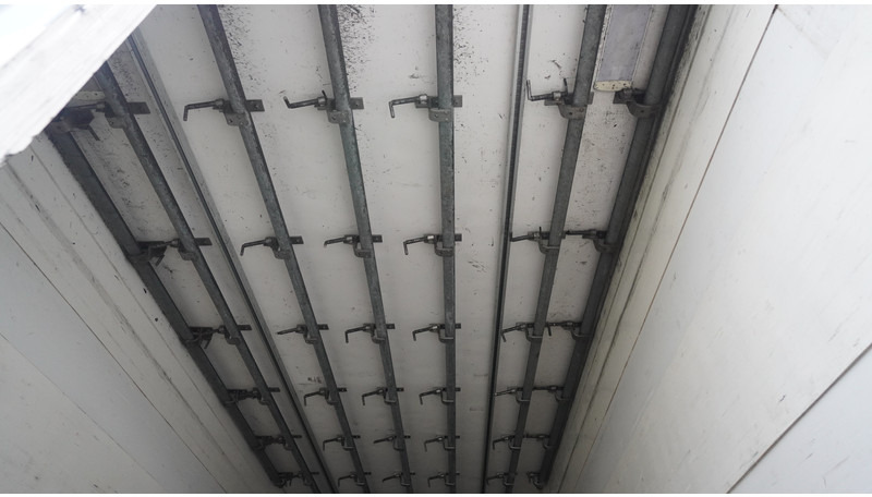 Van Eck 3 AXLE FRIGO WITH MEAT HOOK SYSTEM - Kyl/ Frys semitrailer: bild 4 Van Eck 3 AXLE FRIGO WITH MEAT HOOK SYSTEM - Kyl/ Frys semitrailer: bild 4