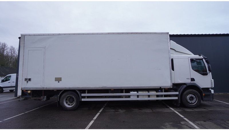 Volvo FE 280 CLOSED BOX 354.000KM MANUAL GEARBOX - Lastbil med skåp: bild 2 Volvo FE 280 CLOSED BOX 354.000KM MANUAL GEARBOX - Lastbil med skåp: bild 2