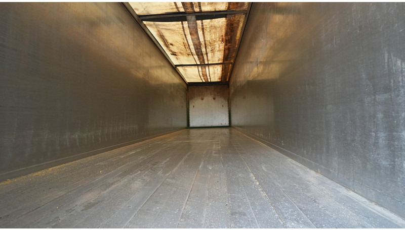 Kraker 3 AXLE WALKING FLOOR TRAILER - Moving floor semitrailer: bild 4 Kraker 3 AXLE WALKING FLOOR TRAILER - Moving floor semitrailer: bild 4