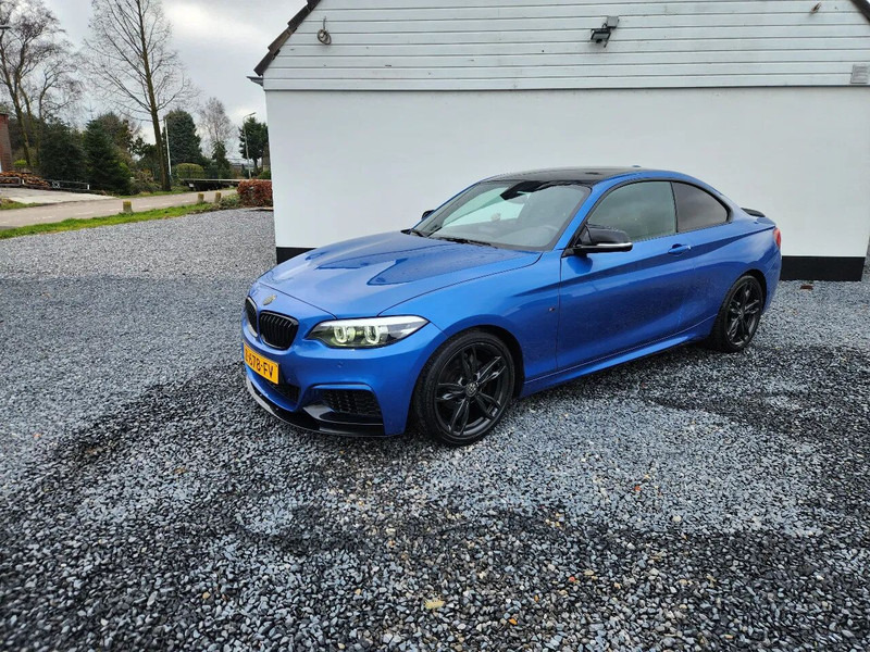 BMW 2 Serie Gran Coupé 218I, M Pak, 2019, Automaat, Xenon, 88000km, - Coupé: bild 1 BMW 2 Serie Gran Coupé 218I, M Pak, 2019, Automaat, Xenon, 88000km, - Coupé: bild 1