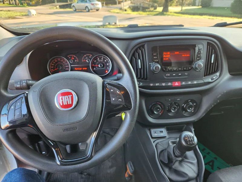 Fiat Doblò Maxi, 2017, 188000km, Airco,Parksens, Tuv. First owner - Små skåpbil: bild 3 Fiat Doblò Maxi, 2017, 188000km, Airco,Parksens, Tuv. First owner - Små skåpbil: bild 3