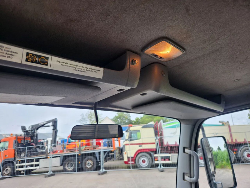 Transportbil med tippflak Isuzu N 2011, 3.0L, Euro 5, 157000km, Manual, New APK/TUV: bild 13 Transportbil med tippflak Isuzu N 2011, 3.0L, Euro 5, 157000km, Manual, New APK/TUV: bild 13