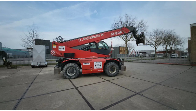 MAGNI 5.25, 2017, Remote, Airco, First owner, 25M - Lastare: bild 1 MAGNI 5.25, 2017, Remote, Airco, First owner, 25M - Lastare: bild 1