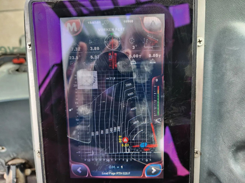 MAGNI 5.25, 2017, Remote, Airco, First owner, 25M - Lastare: bild 4 MAGNI 5.25, 2017, Remote, Airco, First owner, 25M - Lastare: bild 4