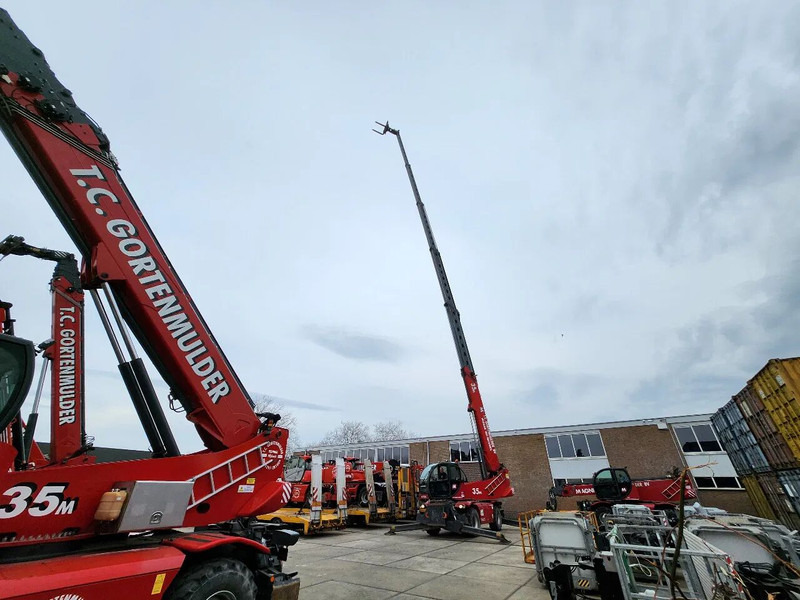 MAGNI 5.35, 2015, 35M, Airco, Remote, 8990H, First owner - Lastare: bild 2 MAGNI 5.35, 2015, 35M, Airco, Remote, 8990H, First owner - Lastare: bild 2