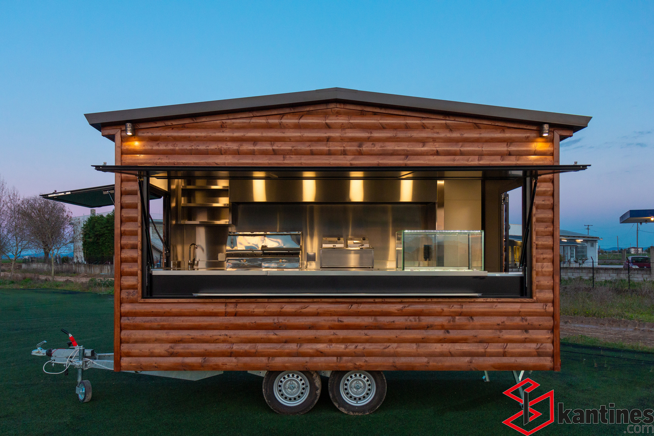 Skretas Traditional Large Size - Försäljningsvagn: bild 2 Skretas Traditional Large Size - Försäljningsvagn: bild 2