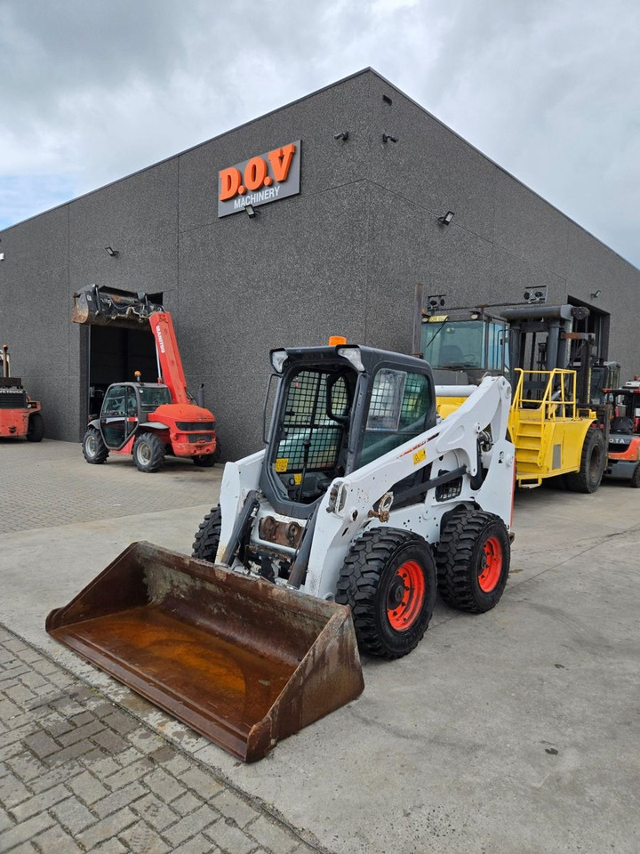 Bobcat S 770 - Hjullastare: bild 2 Bobcat S 770 - Hjullastare: bild 2