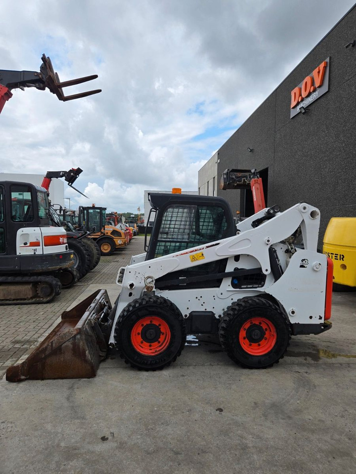 Bobcat S 770 - Hjullastare: bild 4 Bobcat S 770 - Hjullastare: bild 4