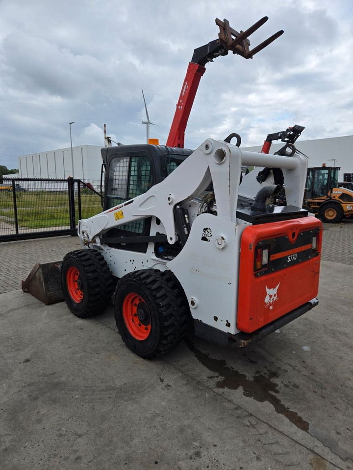 Bobcat S 770 - Hjullastare: bild 5 Bobcat S 770 - Hjullastare: bild 5