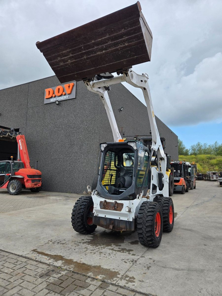 Bobcat S 770 - Hjullastare: bild 1 Bobcat S 770 - Hjullastare: bild 1