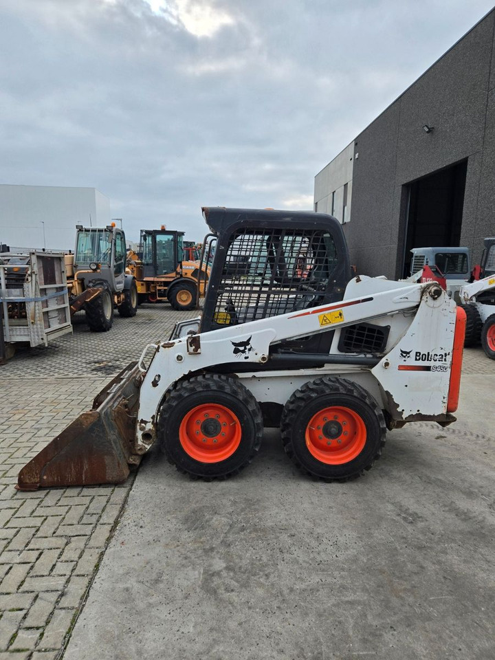 Bobcat S450 - Hjullastare: bild 4 Bobcat S450 - Hjullastare: bild 4