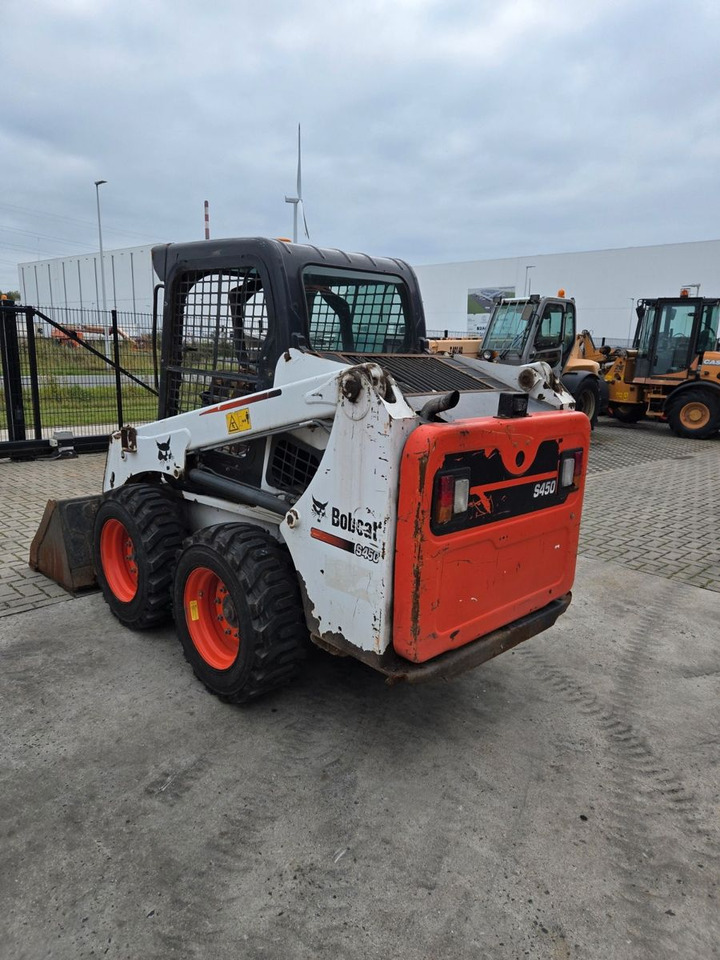 Bobcat S450 - Hjullastare: bild 5 Bobcat S450 - Hjullastare: bild 5