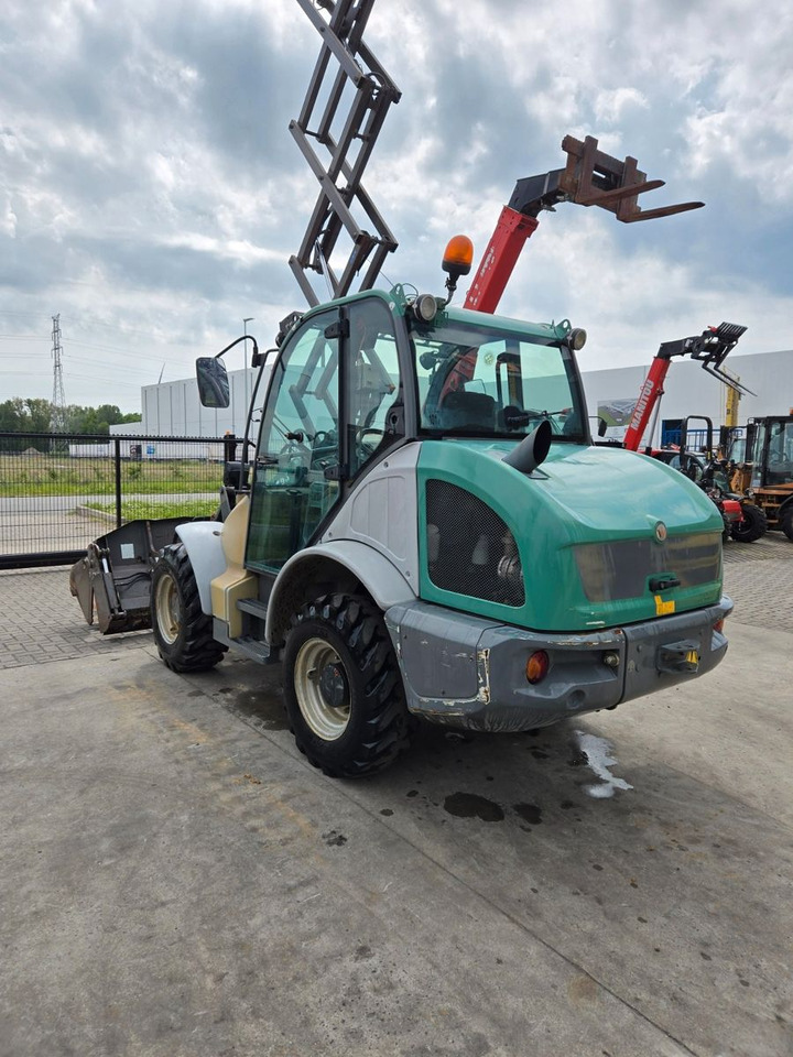 Kramer 352 - Hjullastare: bild 5 Kramer 352 - Hjullastare: bild 5